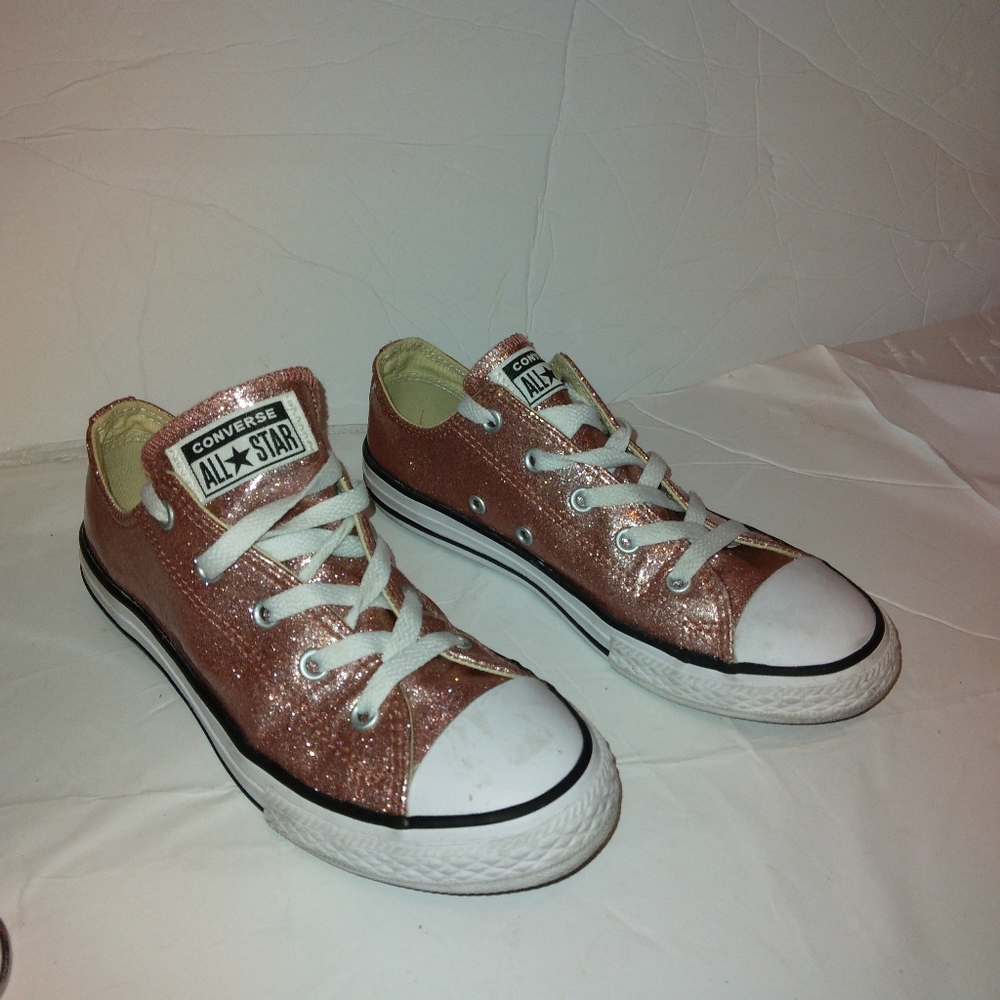 Converse all-stars low profile sneakers